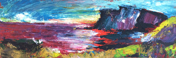 Vivid art, art magazines, great art, visual arts, great art, globe artists, kinds of art, visual arts meaning, an artist, what is art for, what is an artist, nature of art, define form in art, the purpose of art, what does value in mean in art, expressionism art definition, Angus cliffs, Angus art, Scottish art, uk artist, plein air art, art now, art of nature, art of a generation,  Chloe Art, Wild Art, Chloe Tinsley, Chloe Gallery,  Scottish Colourist